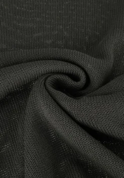 groene modström tops & t-shirts ivonnemd flared o-neck