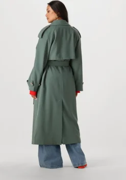 groene modström trenchcoats eviemd jacket