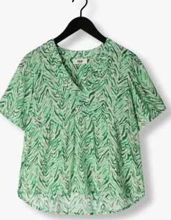 groene moliin blouses alex