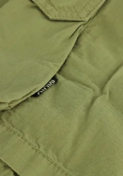 groene molo korte broek argod