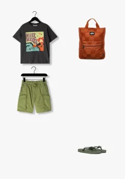 groene molo korte broek argod