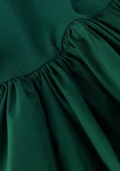 groene molo mini jurk cille
