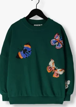 groene molo sweater marika