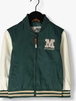groene moodstreet jack jacket bomber