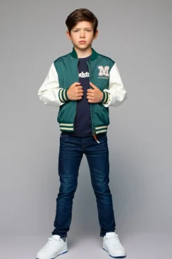 groene moodstreet jack jacket bomber