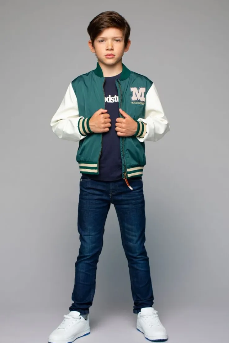 groene moodstreet jack jacket bomber