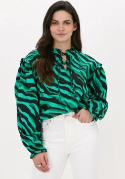 groene moves blouses blusina 2506