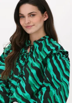 groene moves blouses blusina 2506