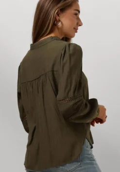 groene moves blouses femiline