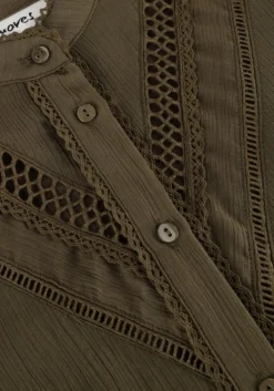 groene moves blouses femiline