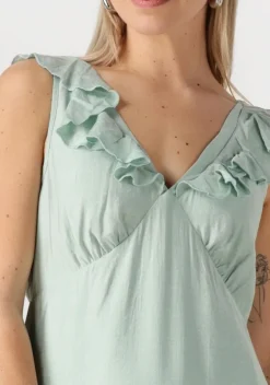 groene moves maxi jurk leanna dress 4237