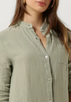 groene mr mood maxi jurk mrs missy