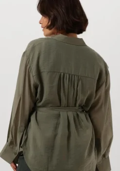 groene msch copenhagen blouses mschcarcella shirt