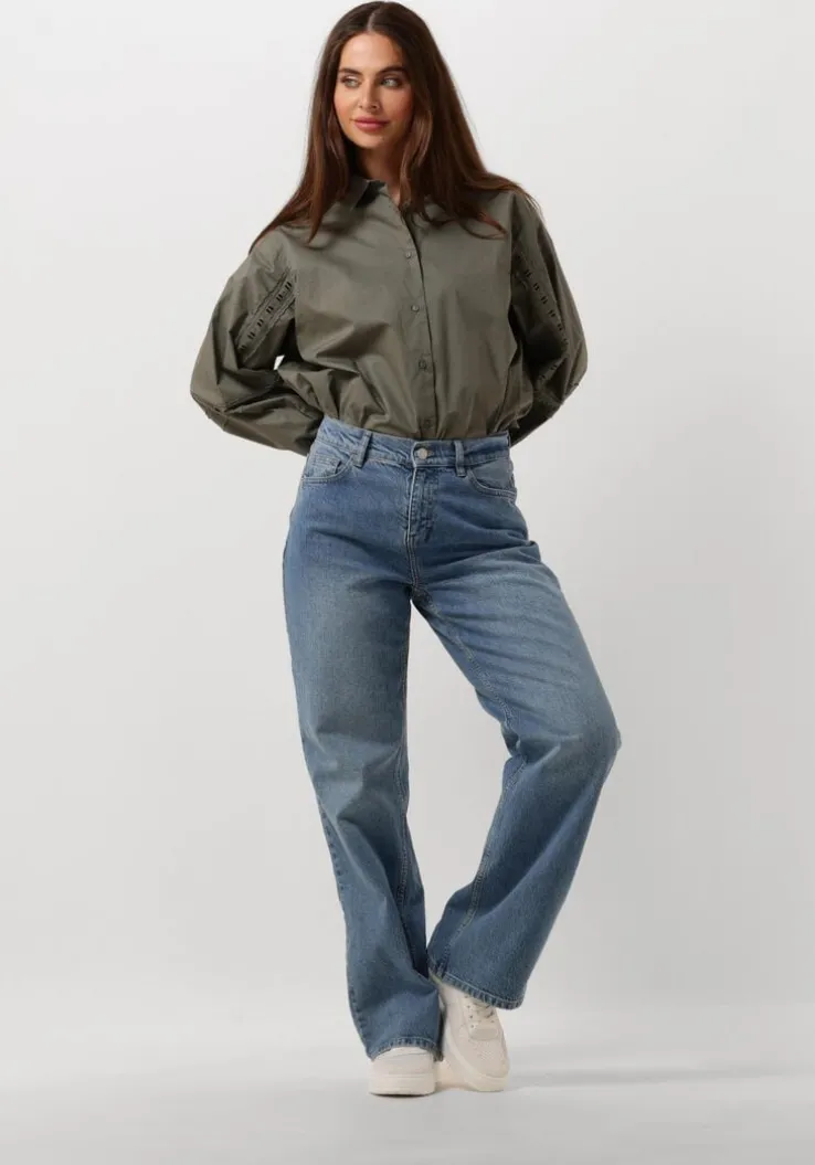 groene msch copenhagen blouses mschjeovana petronia shirt