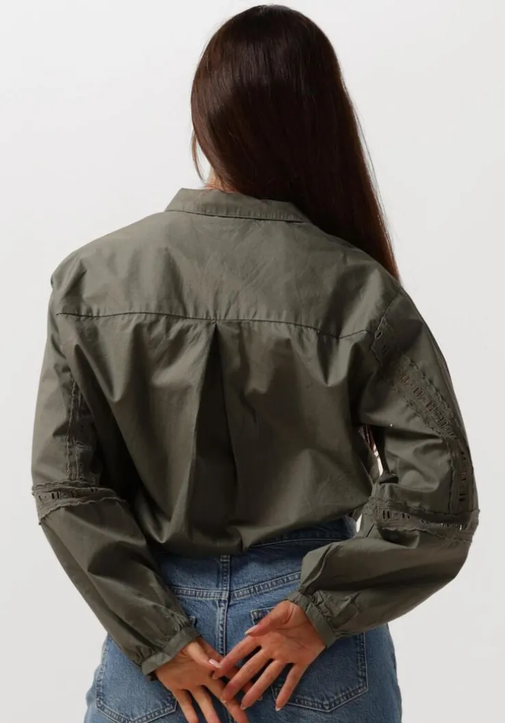 groene msch copenhagen blouses mschjeovana petronia shirt