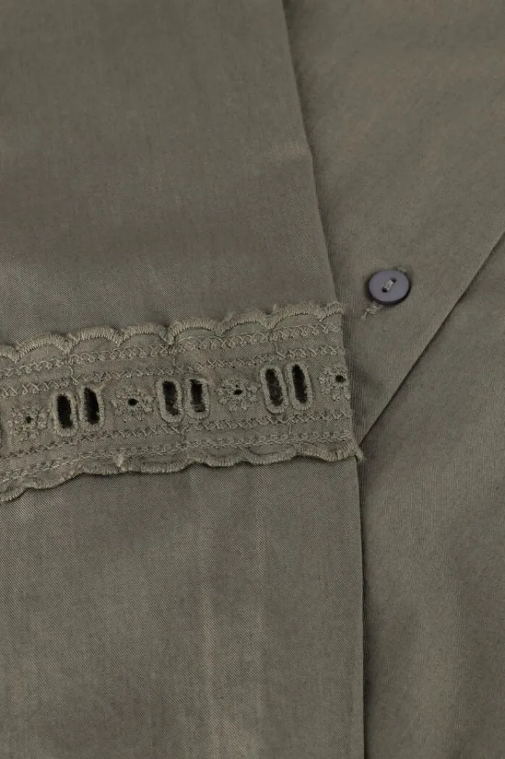 groene msch copenhagen blouses mschjeovana petronia shirt