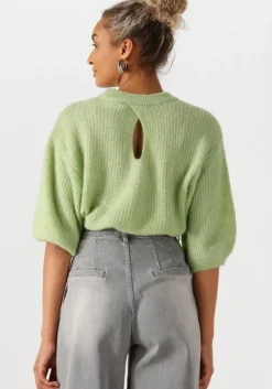 groene msch copenhagen trui mschhila hope 2 4 pullover