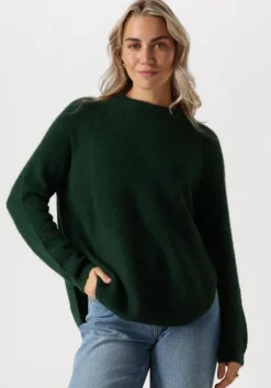 groene msch copenhagen trui mschlessine hope pullover