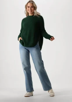 groene msch copenhagen trui mschlessine hope pullover