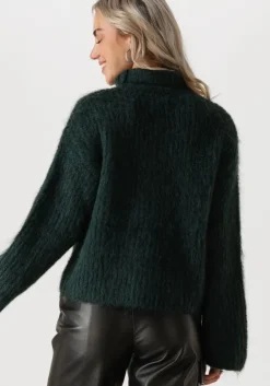 groene msch copenhagen trui mschannalisa m pullover