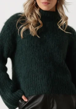groene msch copenhagen trui mschannalisa m pullover