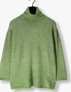 groene msch copenhagen trui mschsistine r pullover