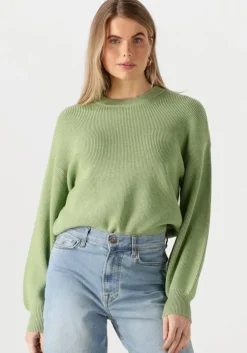 groene msch copenhagen trui mschacentia rachelle pullover