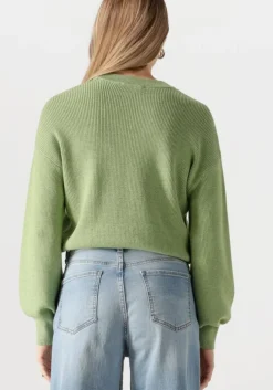 groene msch copenhagen trui mschacentia rachelle pullover