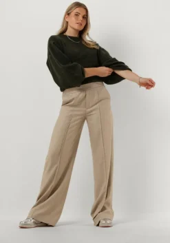 groene msch copenhagen trui mschlillian hope balloon pullover