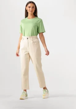 groene msch copenhagen t-shirt mschmelea icon tee