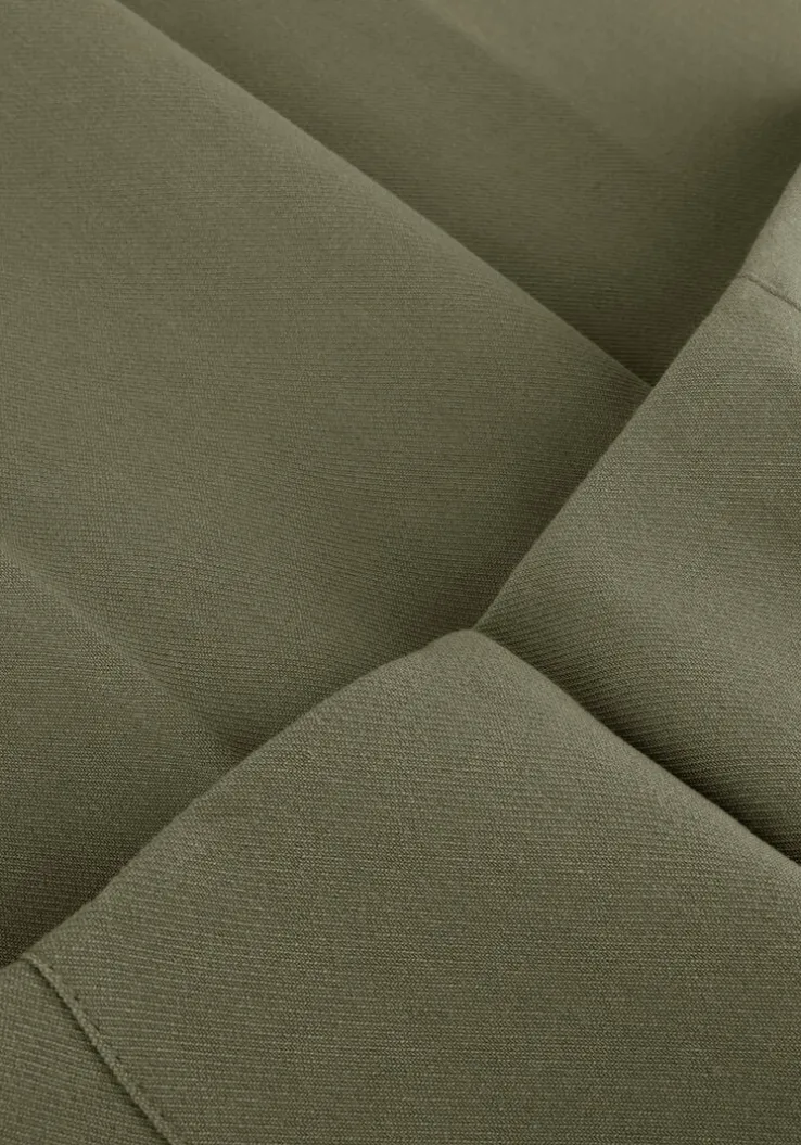 groene msch copenhagen wijde broek mschbarbine hw pants