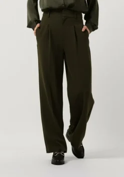groene my essential wardrobe pantalon yola high pant