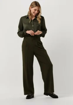 groene my essential wardrobe pantalon yola high pant