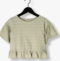 groene my little cozmo t-shirt elviak299s5