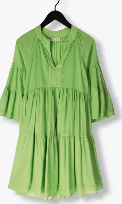 groene nema mini jurk ruza