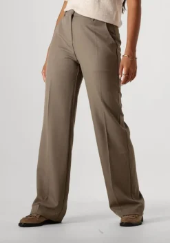 groene neo noir pantalon alice structure pants