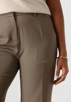 groene neo noir pantalon alice structure pants