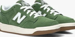 groene new balance lage sneakers psb480
