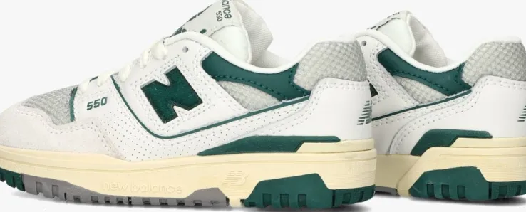 groene new balance lage sneakers ps550