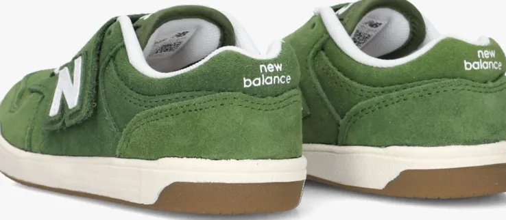 groene new balance lage sneakers nwb480