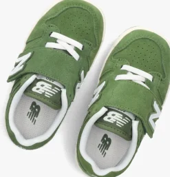 groene new balance lage sneakers nwb480
