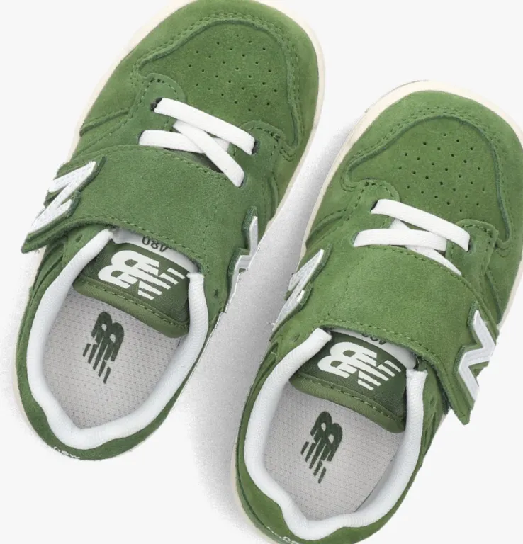 groene new balance lage sneakers nwb480