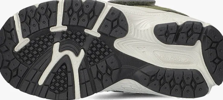 groene new balance lage sneakers iv2002