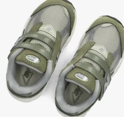 groene new balance lage sneakers iv2002