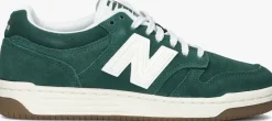 groene new balance lage sneakers bb480