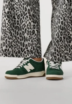 groene new balance lage sneakers bb480