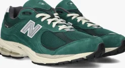 groene new balance lage sneakers m2002r m