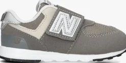 groene new balance lage sneakers nw574
