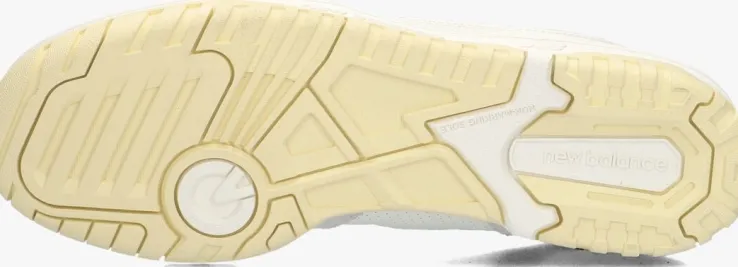 groene new balance lage sneakers bb550 m