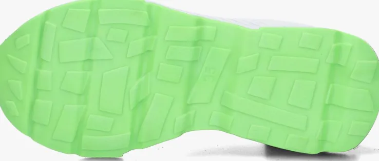 groene nik & nik lage sneakers dessie sneakers